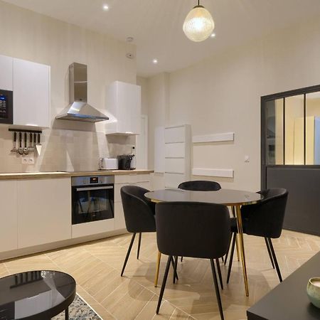 Casa Alma. Hyper Centre. Luxe. Apartment Nice Exterior photo