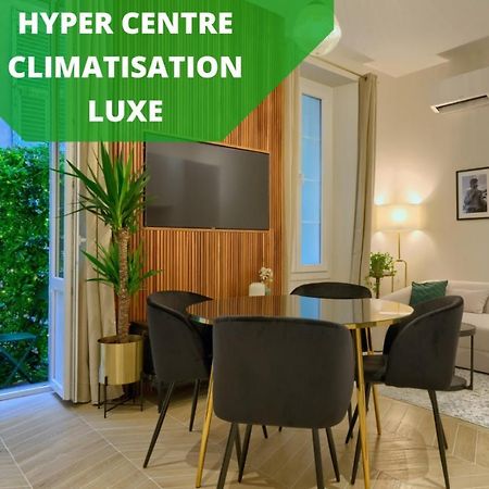 Casa Alma. Hyper Centre. Luxe. Apartment Nice Exterior photo