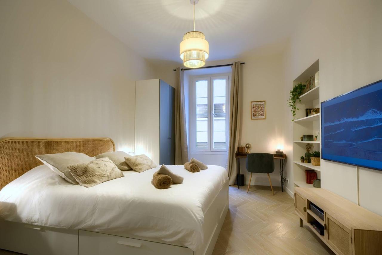 Casa Alma. Hyper Centre. Luxe. Apartment Nice Exterior photo