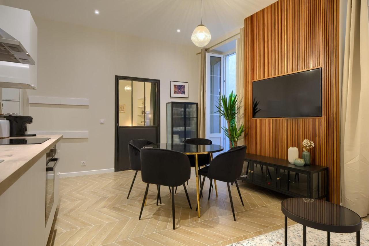 Casa Alma. Hyper Centre. Luxe. Apartment Nice Exterior photo