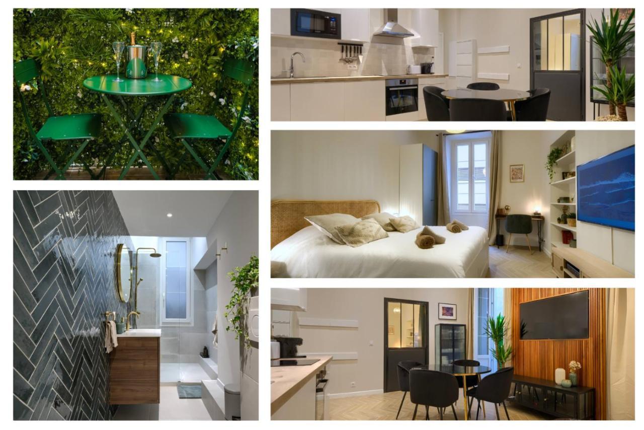 Casa Alma. Hyper Centre. Luxe. Apartment Nice Exterior photo
